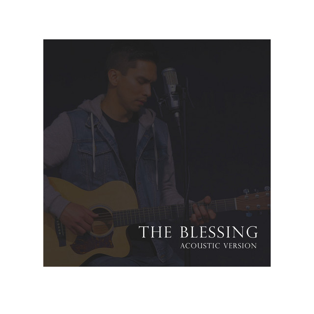 The Blessing (Acoustic Version) cover
