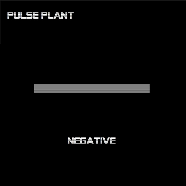 Negative cover art