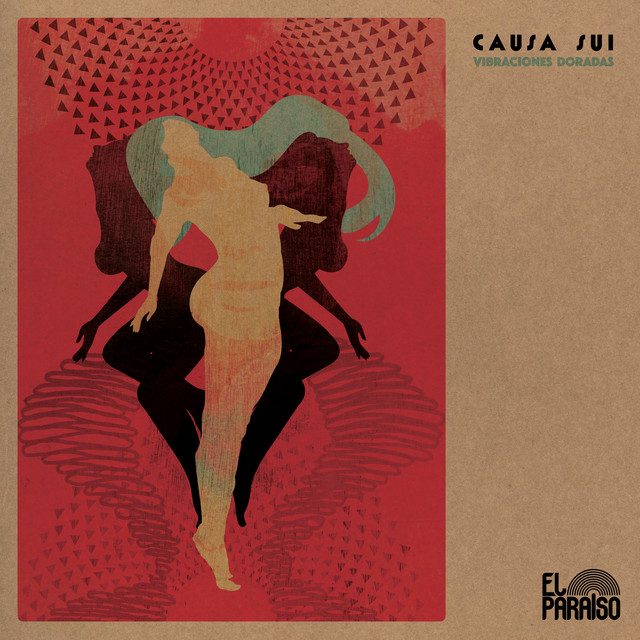 Vibraciones Doradas cover art