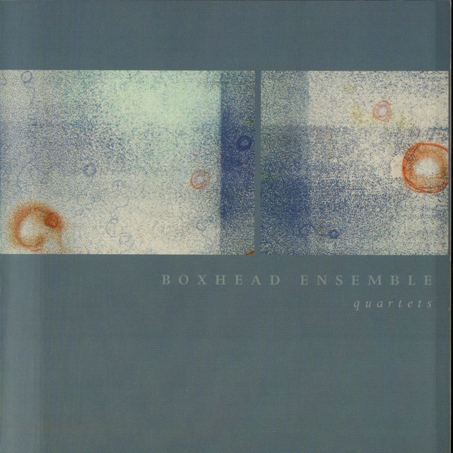 Quartets cover art