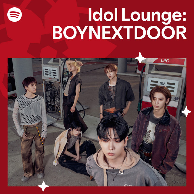 Idol Lounge: BOYNEXTDOOR cover art