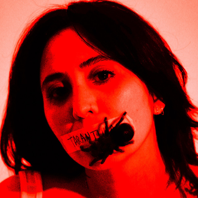 TARANTULA cover art
