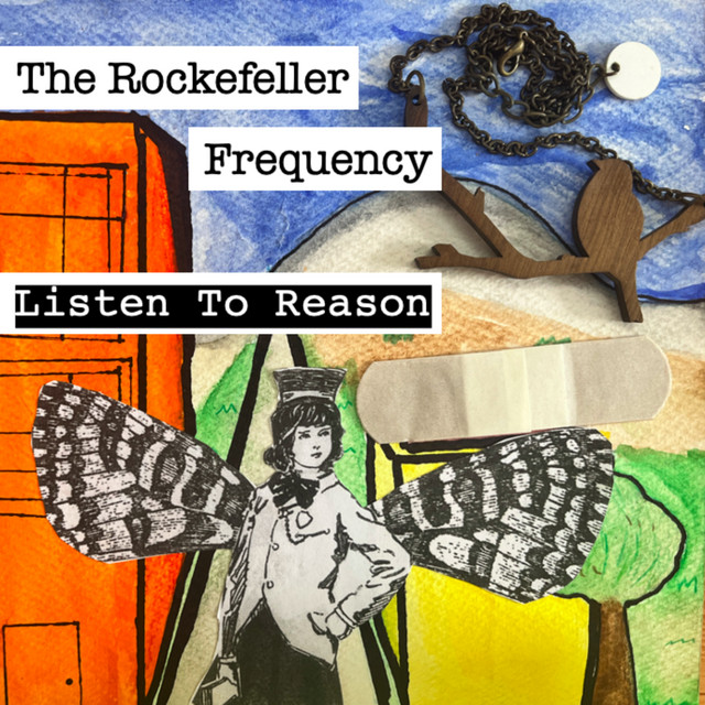 Listen To Reason cover