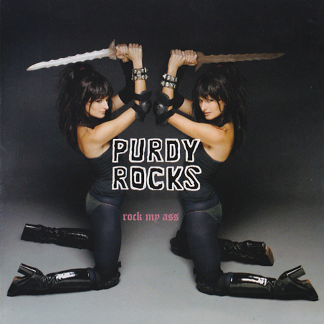 Rock My Ass cover art