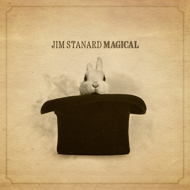 Magical cover art