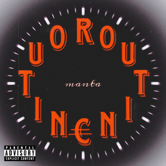 ROUTINE cover art