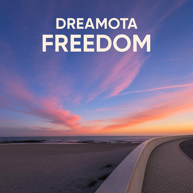 Обкладинка Dreamota — Freedom
