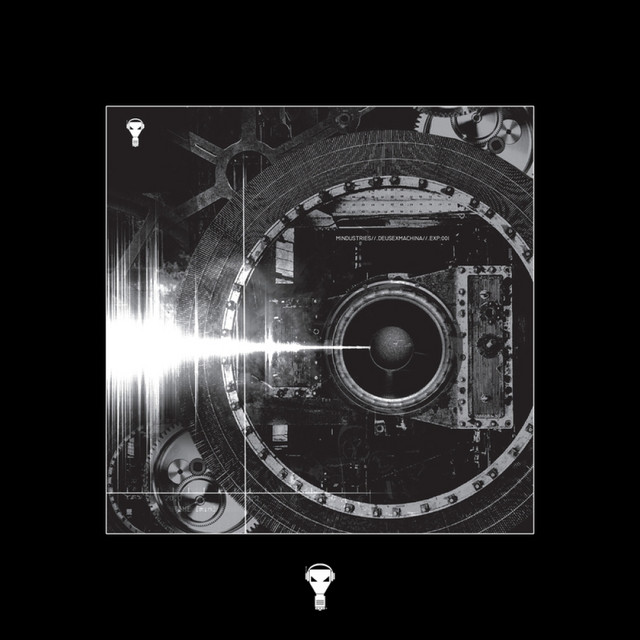 Deusexmachina Exp: 001 cover art