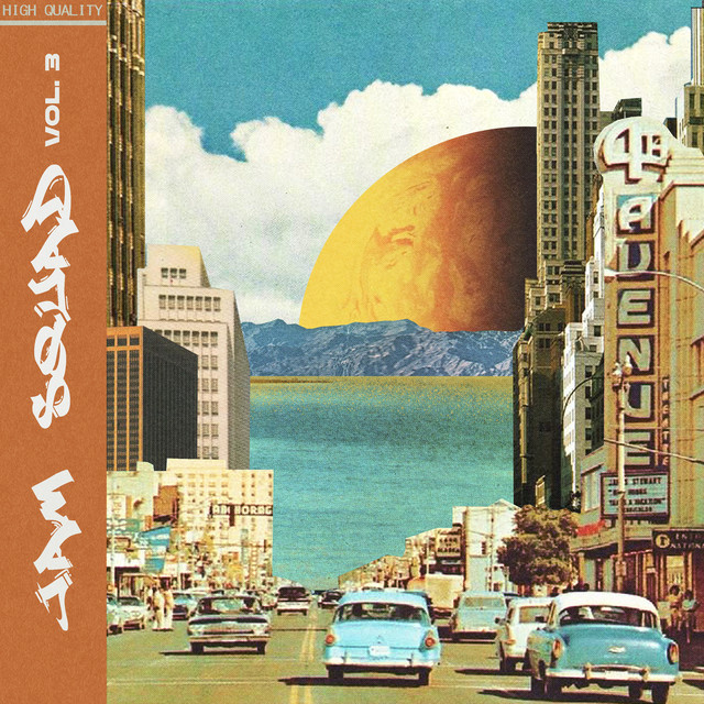 Drastic Park cover