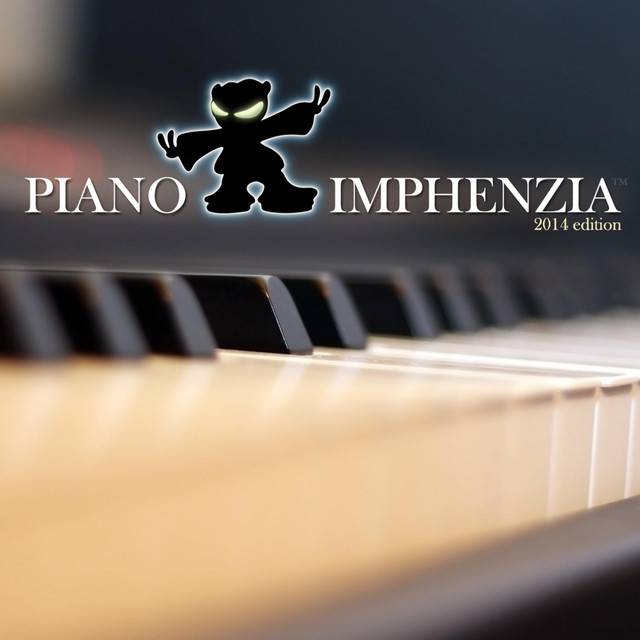 Piano cover art