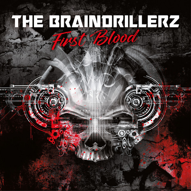 First Blood cover art