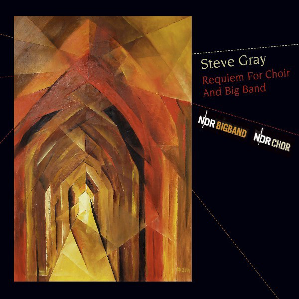 Requiem for Choir and Big Band cover art
