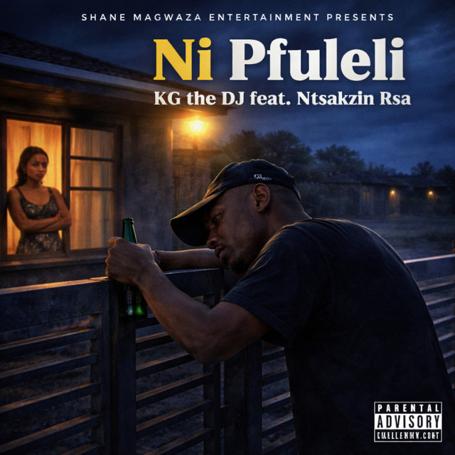 Ni Pfuleli cover art