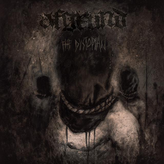 The Dystopian cover art