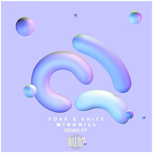 Windmill Remix cover art