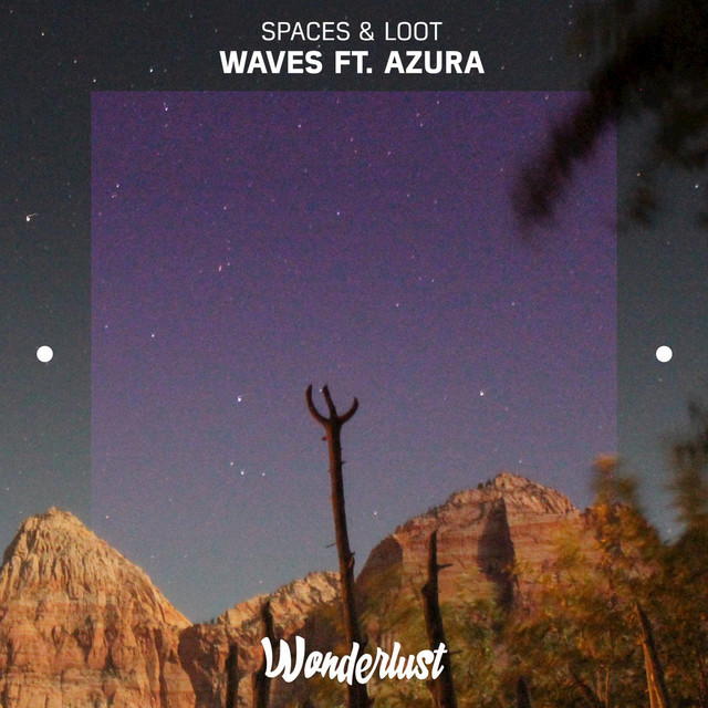 Waves cover art