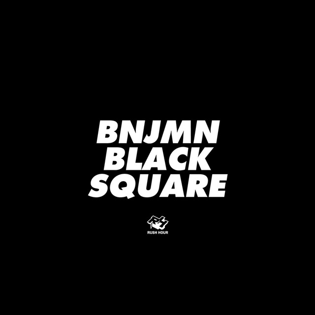 Black Square cover art