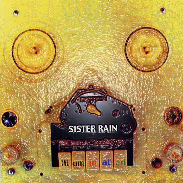 Illuminated cover