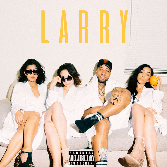 g-rap I'm Having 洋楽 / Larry Locc Flashbacks