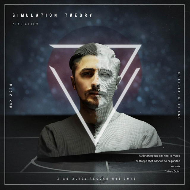 Simulation Theory cover art