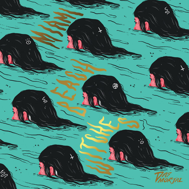 Miami Beach Witches cover art