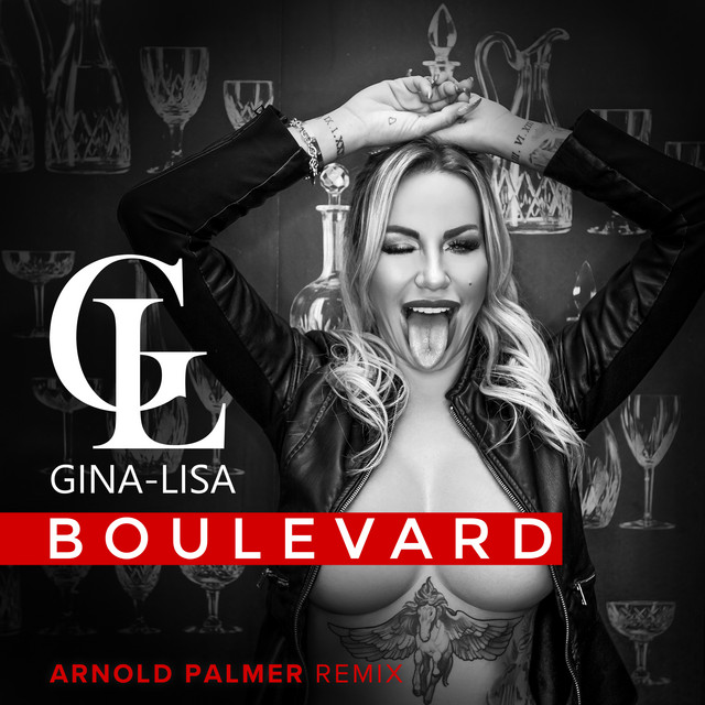 Boulevard (Arnold Palmer Remix) cover