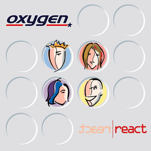 React cover art