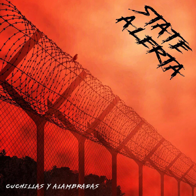 Cuchillas y Alambradas cover art
