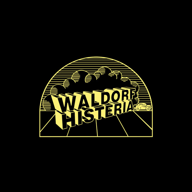Waldorf Histeria cover art