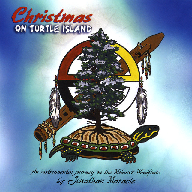 Christmas On Turtle Island cover art