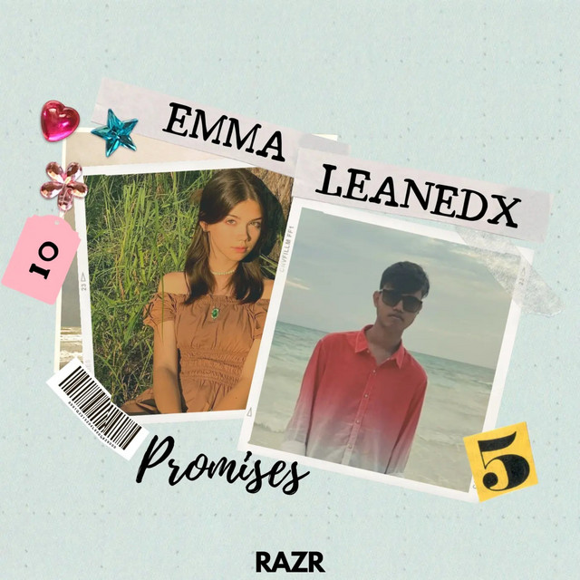 Promises cover art