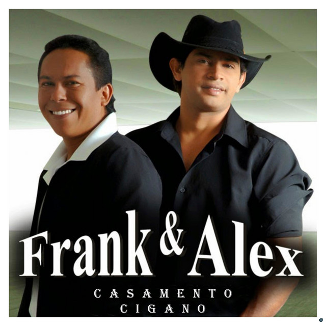 Casamento Cigano cover art