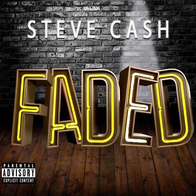 Faded cover
