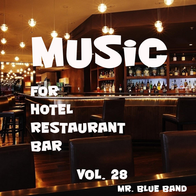 Music For Hotel, Restaurant, Bar Vol. 28 cover art