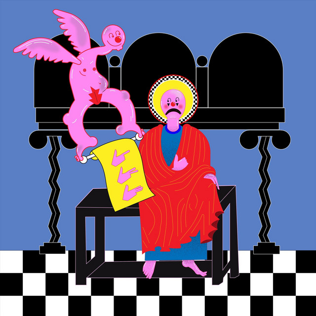 High Scores of the Heart cover art