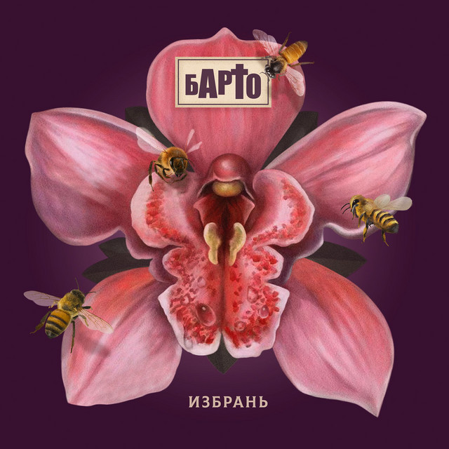 Избрань cover art