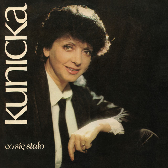 Co się stało? cover art