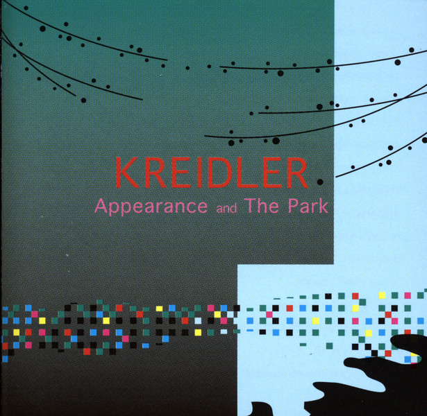 Appearance And The Park cover art