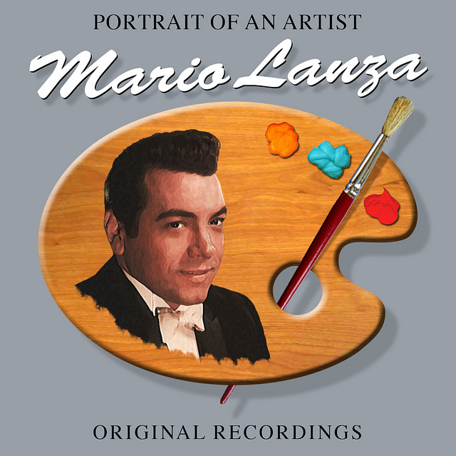 Portrait Of An Artist cover art
