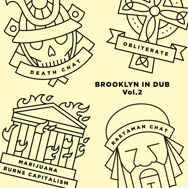 Dub-Stuy Presents: Brooklyn in Dub, Vol. 2 cover art