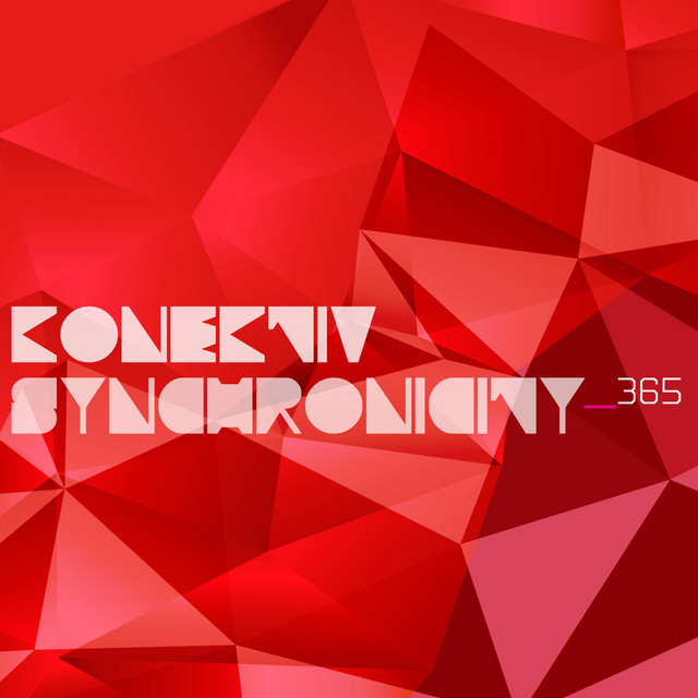 Synchronicity_365 cover art