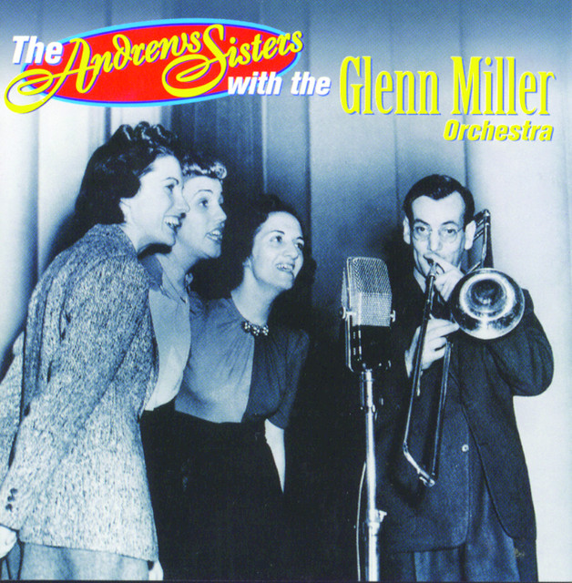 The Chesterfield Broadcasts, Volume 1 (with The Glenn Miller Orchestra) cover art