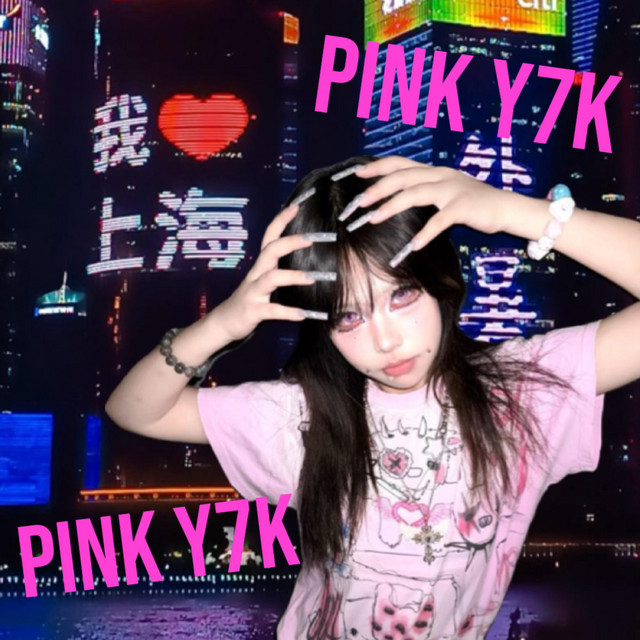 PINK Y7K cover art