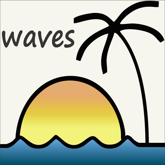 Waves cover art