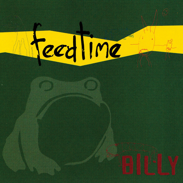 Billy cover art
