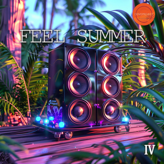 Pochette de Feel Summer 4 de 2024