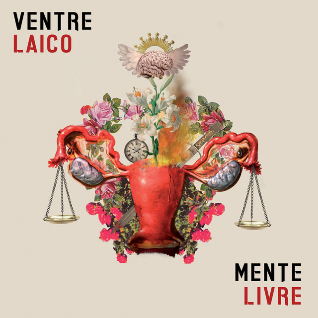 Ventre Laico Mente Livre cover art