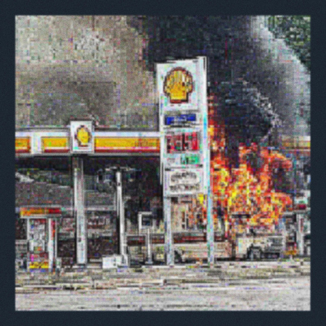 CORNERSTORE album image