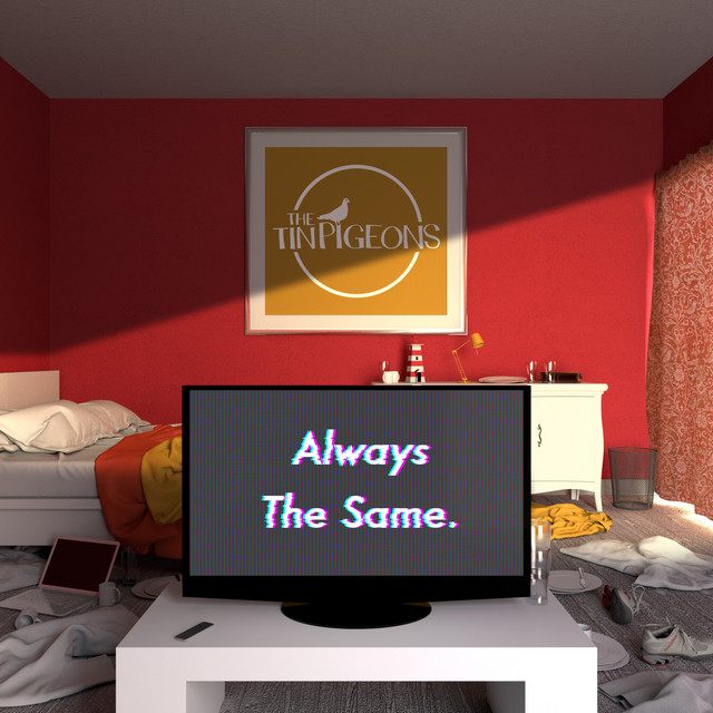 Always the Same cover