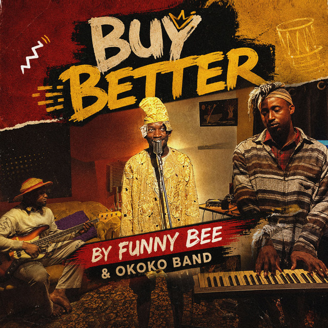 Funny Bee and Okoko Band